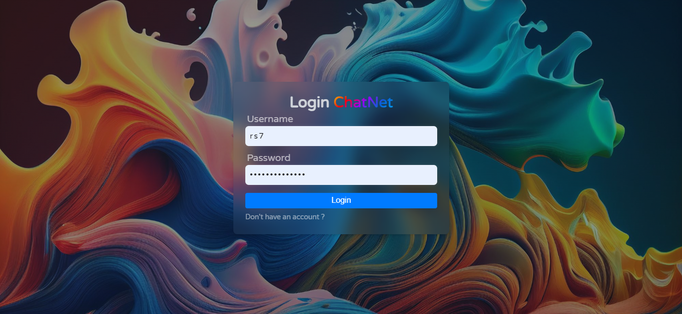 ChatNet