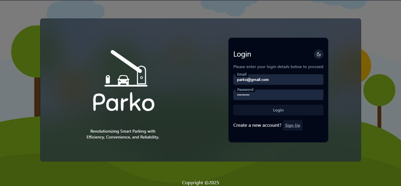 Park-O