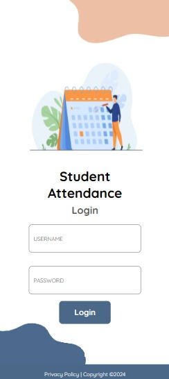 Student Attendance Management System